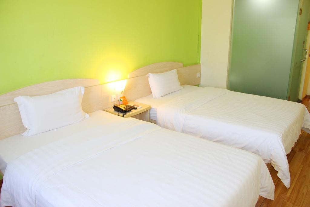 7 Days Inn Shenzhen Railway Station Luaran gambar
