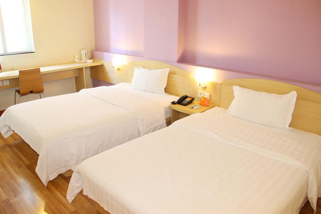 7 Days Inn Shenzhen Railway Station Luaran gambar
