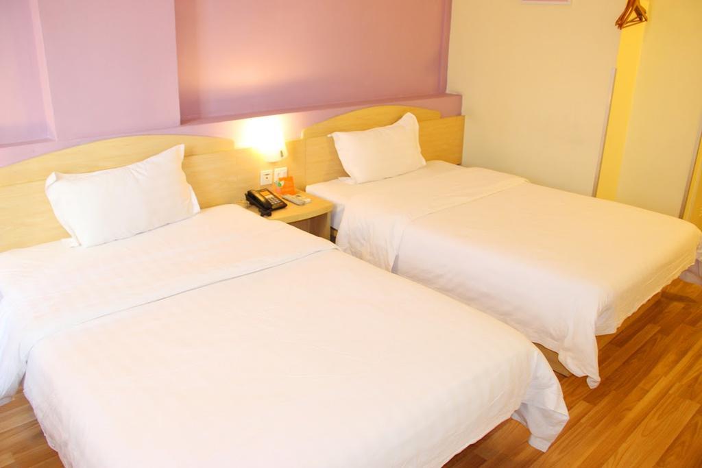 7 Days Inn Shenzhen Railway Station Luaran gambar