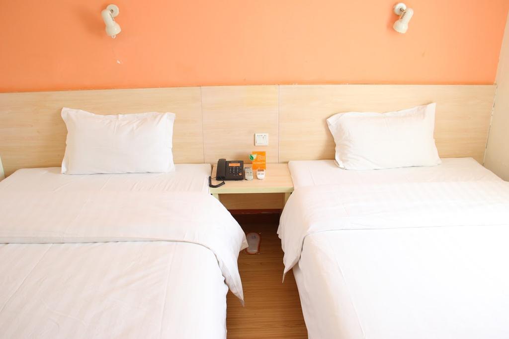 7 Days Inn Shenzhen Railway Station Luaran gambar