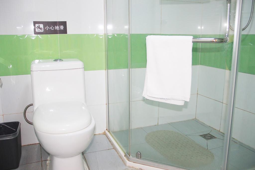 7 Days Inn Shenzhen Railway Station Luaran gambar