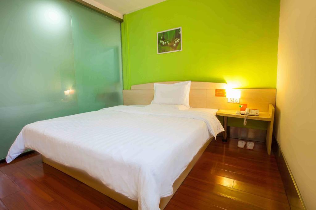 7 Days Inn Shenzhen Railway Station Bilik gambar