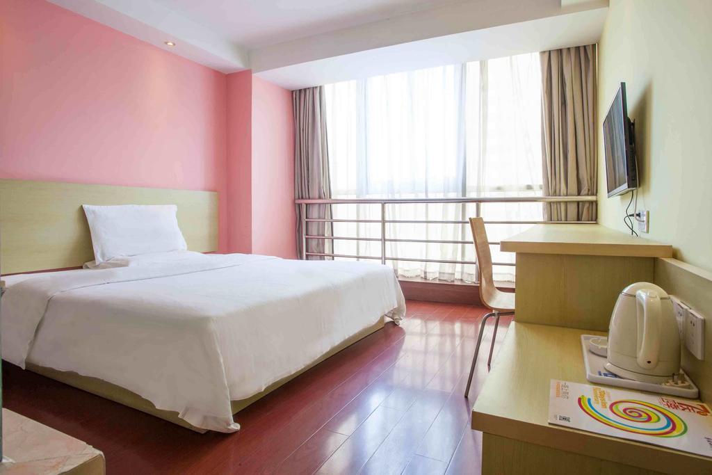 7 Days Inn Shenzhen Railway Station Bilik gambar