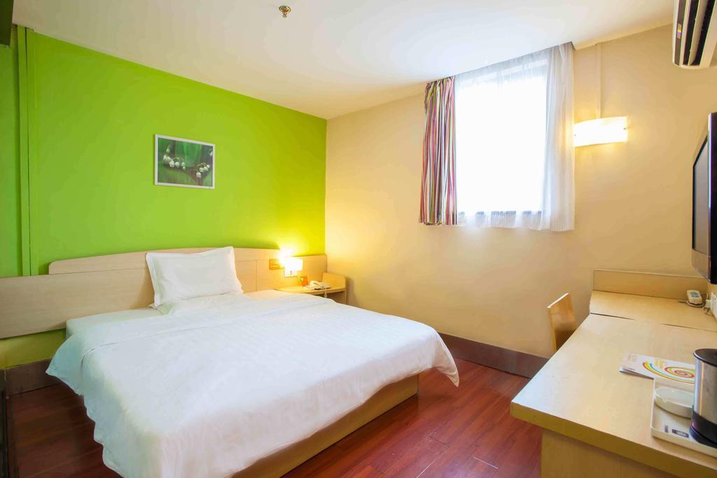 7 Days Inn Shenzhen Railway Station Bilik gambar