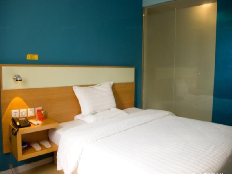 7 Days Inn Shenzhen Railway Station Luaran gambar
